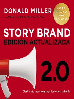 cover image of Storybrand 2.0 Edición actualizada